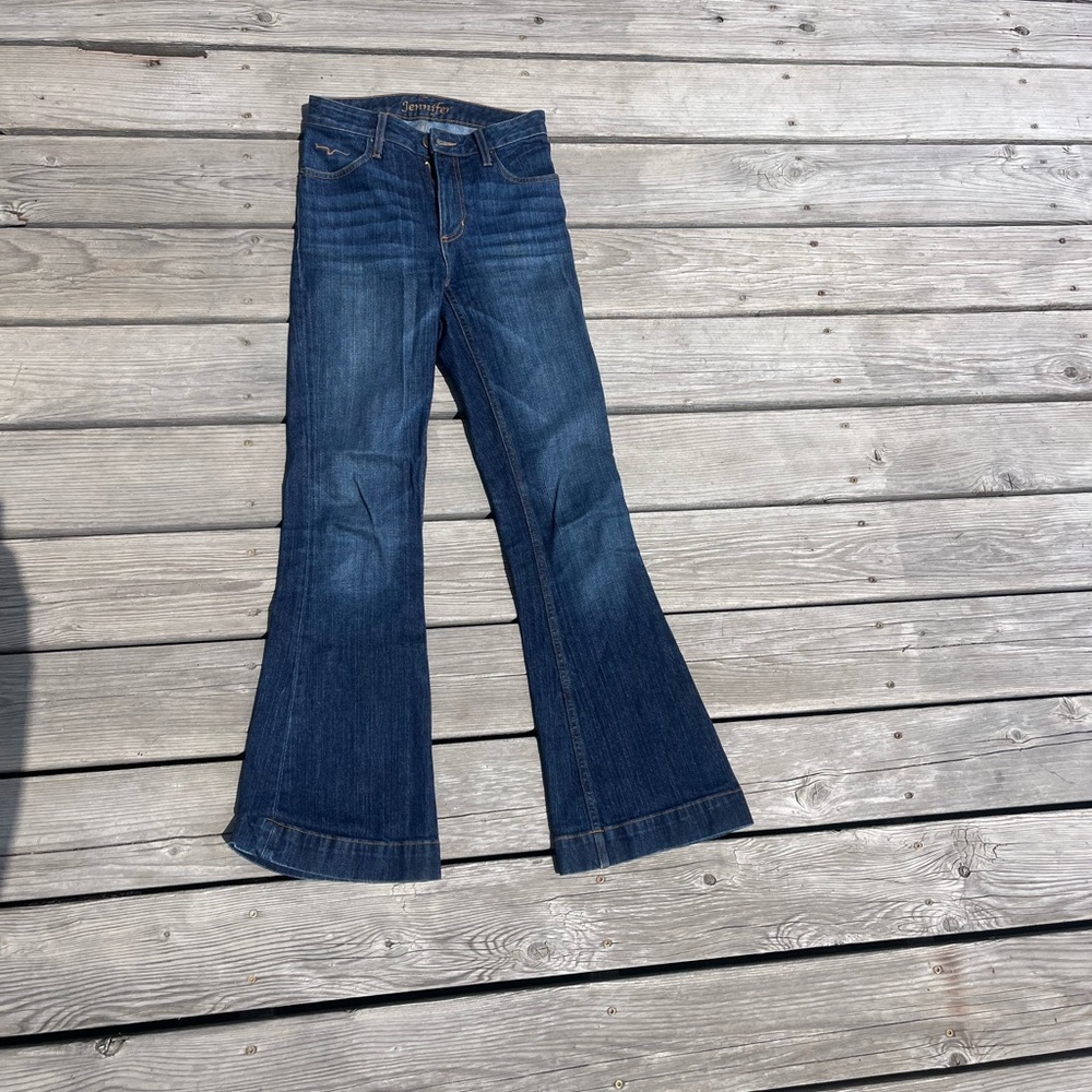 Women's Kimes Jeans